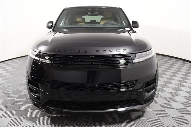 new 2025 Land Rover Range Rover Sport car, priced at $107,790