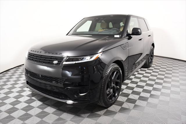 new 2025 Land Rover Range Rover Sport car, priced at $107,790