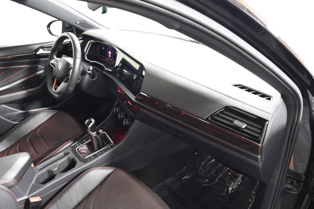 used 2024 Volkswagen Jetta GLI car, priced at $28,782