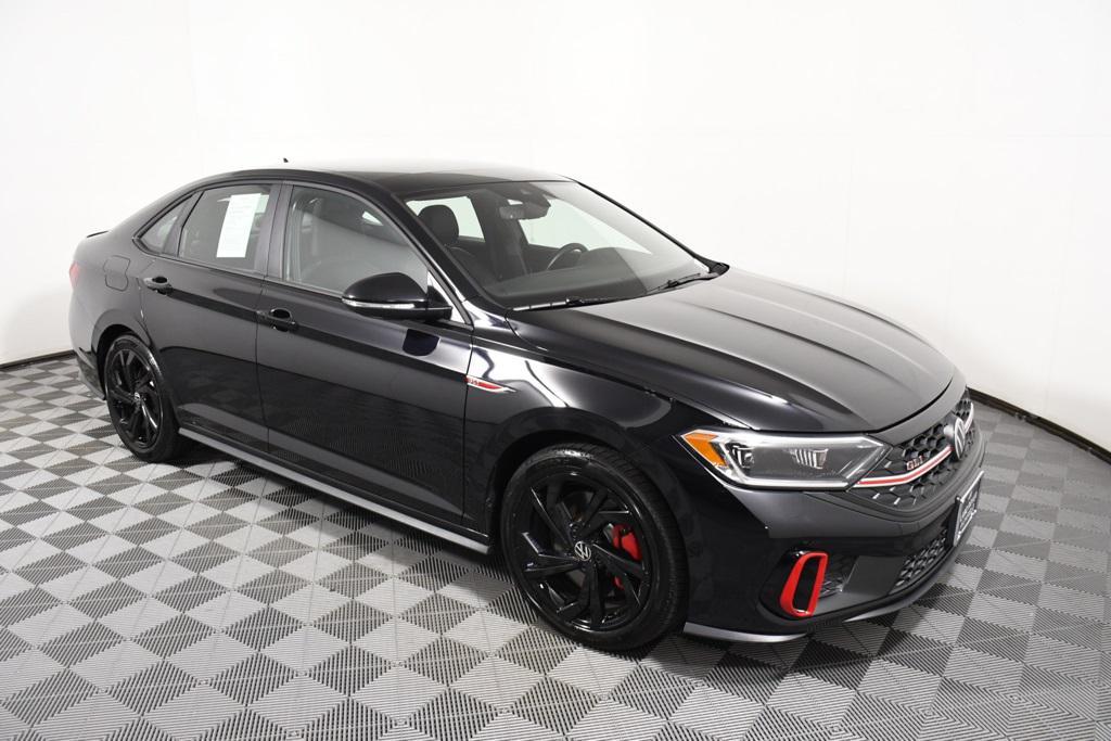 used 2024 Volkswagen Jetta GLI car, priced at $28,782
