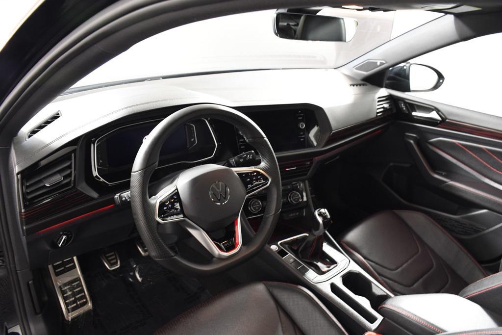 used 2024 Volkswagen Jetta GLI car, priced at $28,782