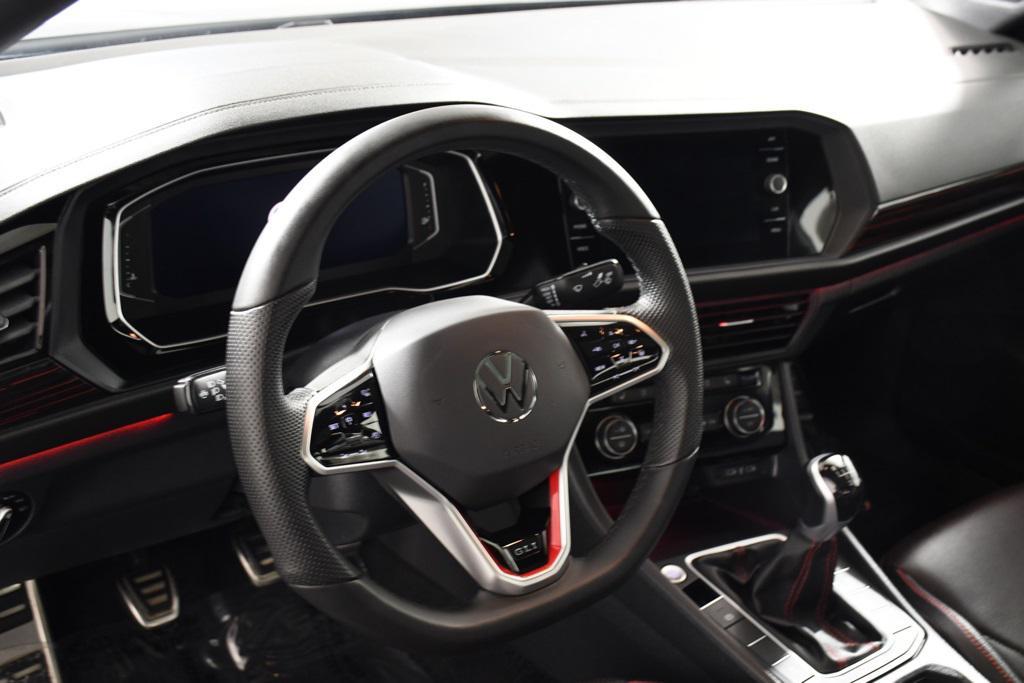 used 2024 Volkswagen Jetta GLI car, priced at $28,782