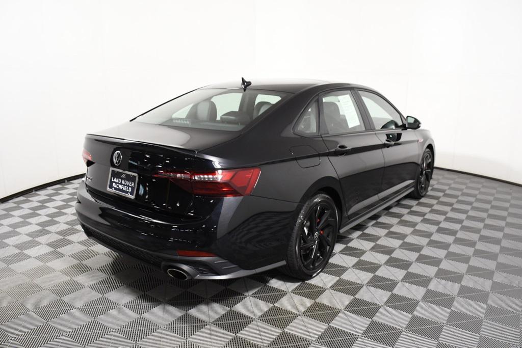 used 2024 Volkswagen Jetta GLI car, priced at $28,782