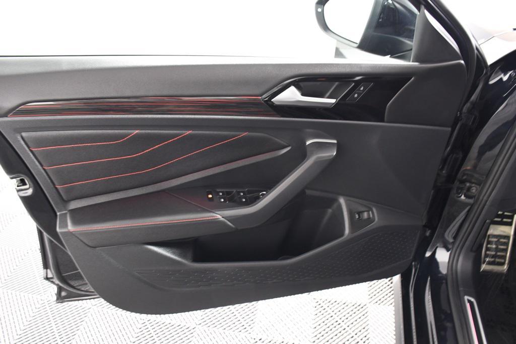 used 2024 Volkswagen Jetta GLI car, priced at $28,782