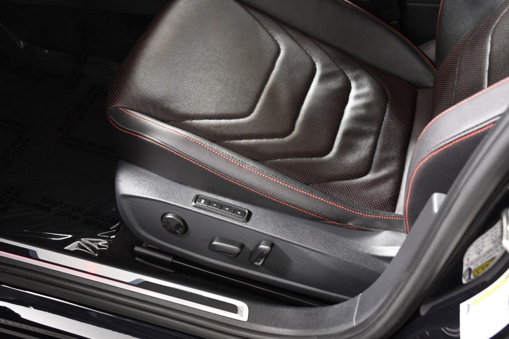 used 2024 Volkswagen Jetta GLI car, priced at $28,782