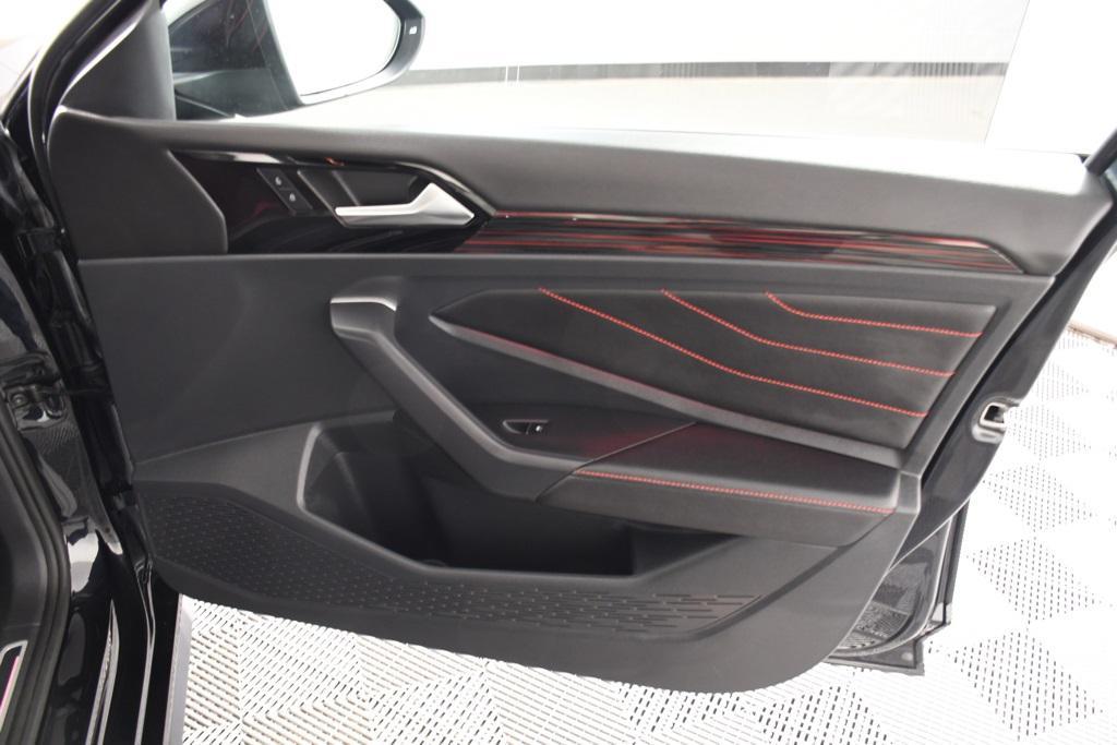 used 2024 Volkswagen Jetta GLI car, priced at $28,782