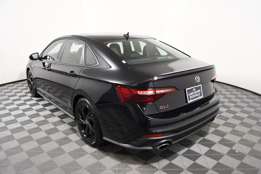used 2024 Volkswagen Jetta GLI car, priced at $28,782
