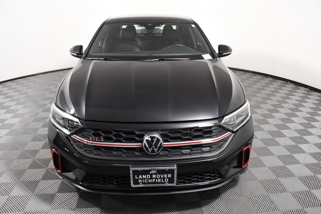 used 2024 Volkswagen Jetta GLI car, priced at $28,782