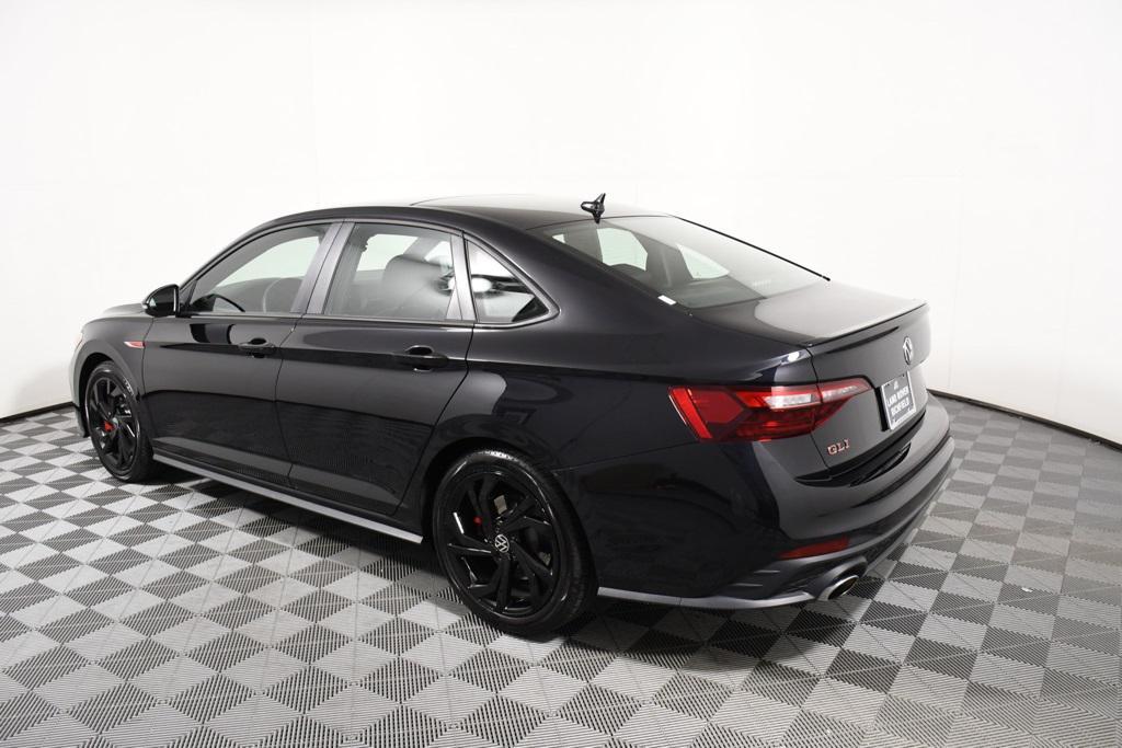 used 2024 Volkswagen Jetta GLI car, priced at $28,782