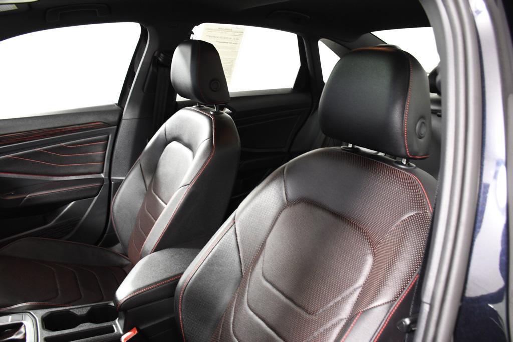 used 2024 Volkswagen Jetta GLI car, priced at $28,782