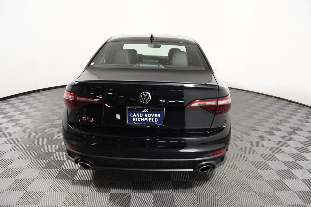 used 2024 Volkswagen Jetta GLI car, priced at $28,782