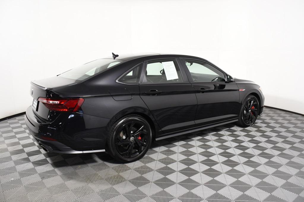 used 2024 Volkswagen Jetta GLI car, priced at $28,782