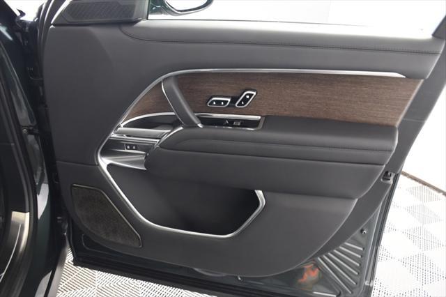 used 2025 Land Rover Range Rover car, priced at $167,998