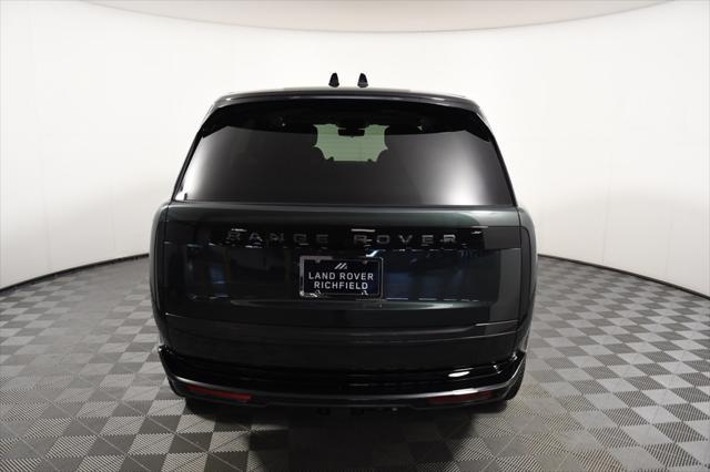 used 2025 Land Rover Range Rover car, priced at $167,998
