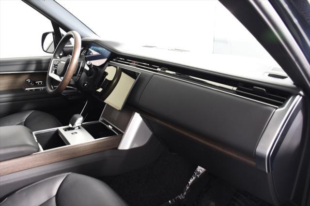 used 2025 Land Rover Range Rover car, priced at $167,998