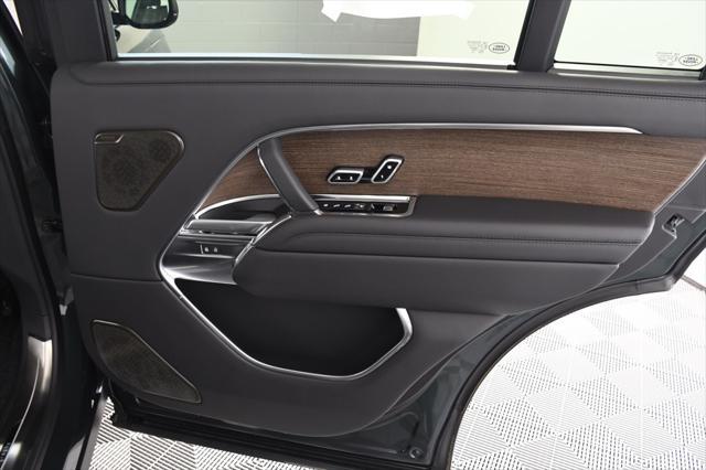 used 2025 Land Rover Range Rover car, priced at $167,998