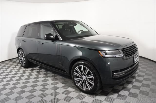 used 2025 Land Rover Range Rover car, priced at $167,998