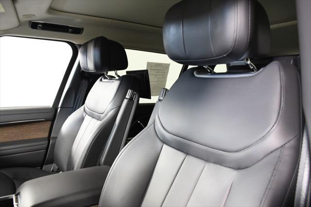 used 2025 Land Rover Range Rover car, priced at $167,998