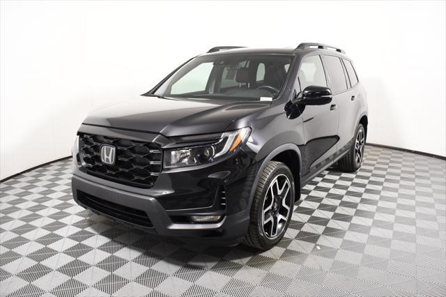 used 2022 Honda Passport car, priced at $34,998