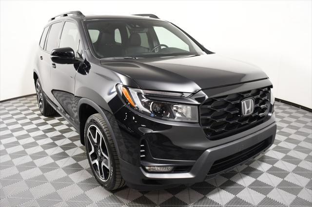 used 2022 Honda Passport car, priced at $34,998