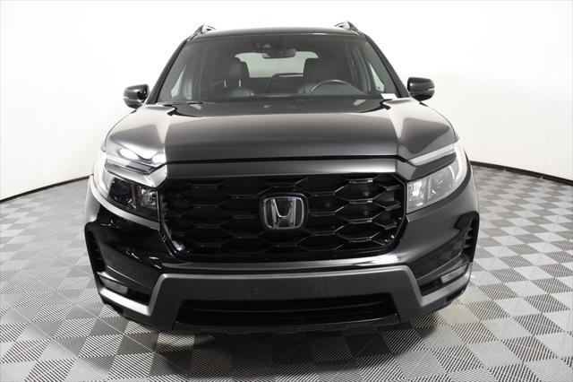 used 2022 Honda Passport car, priced at $34,998