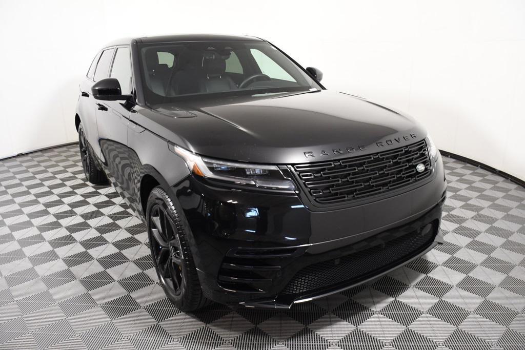 used 2025 Land Rover Range Rover Velar car, priced at $58,399