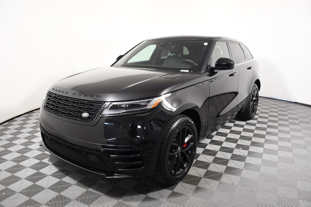used 2025 Land Rover Range Rover Velar car, priced at $58,399