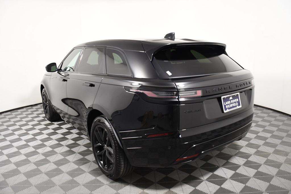 used 2025 Land Rover Range Rover Velar car, priced at $58,399