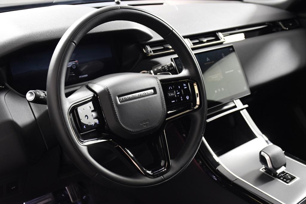 used 2025 Land Rover Range Rover Velar car, priced at $58,399