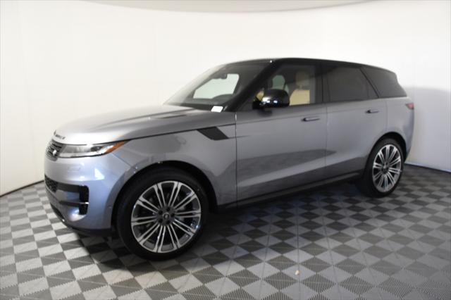 new 2025 Land Rover Range Rover Sport car, priced at $95,715