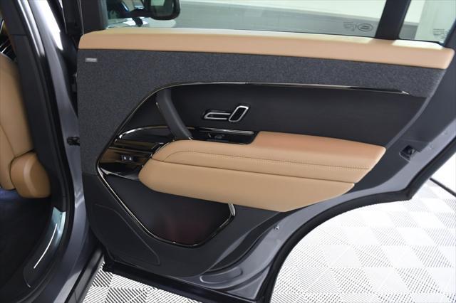 new 2025 Land Rover Range Rover Sport car, priced at $95,715