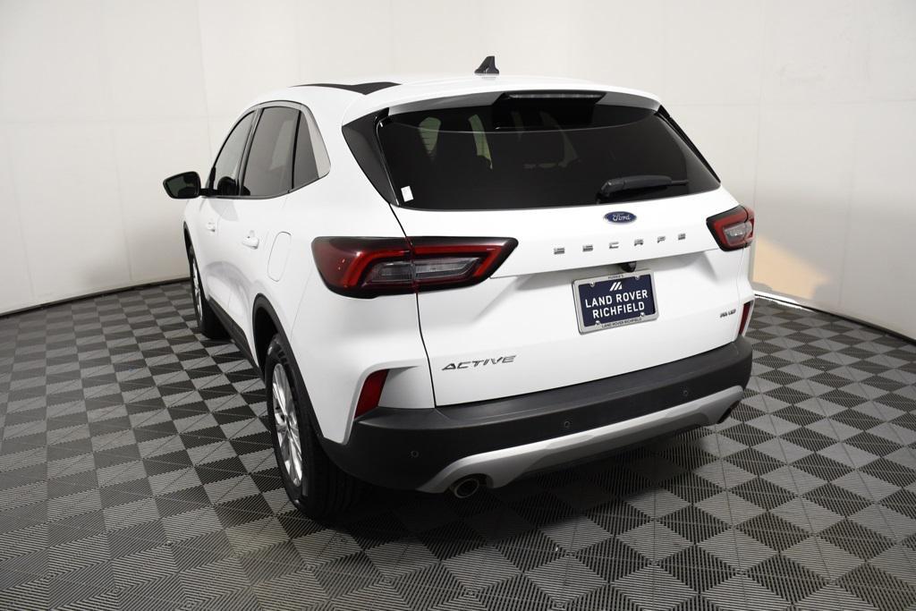 used 2024 Ford Escape car, priced at $25,978