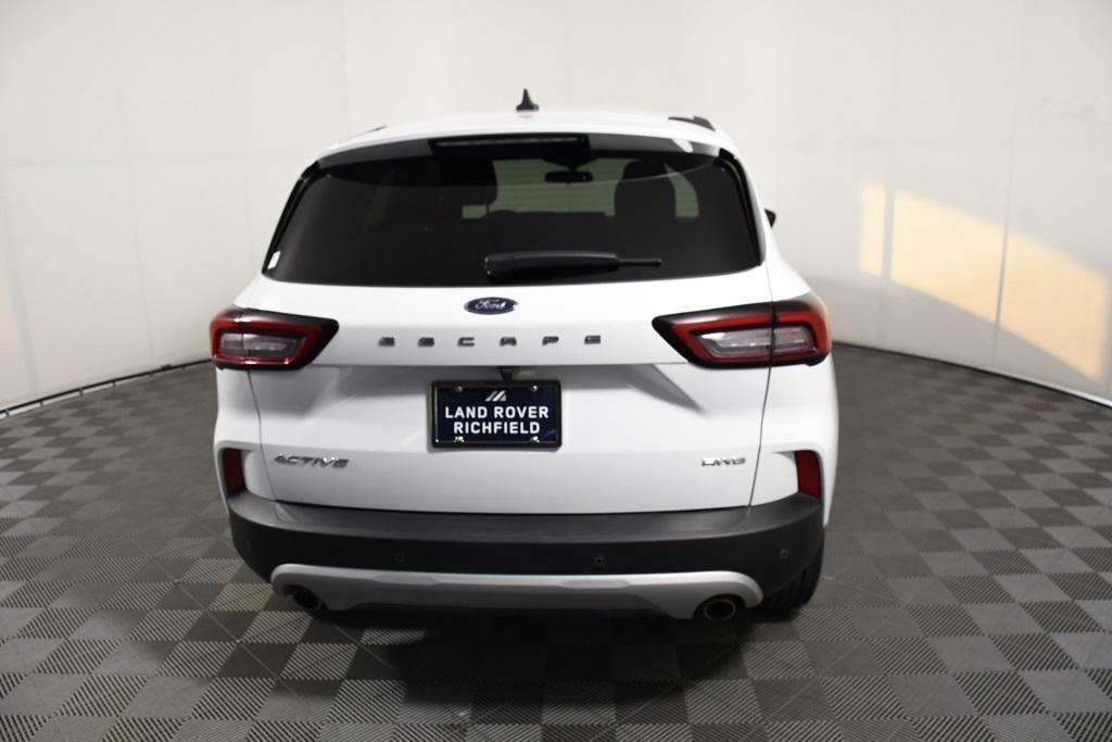 used 2024 Ford Escape car, priced at $25,978