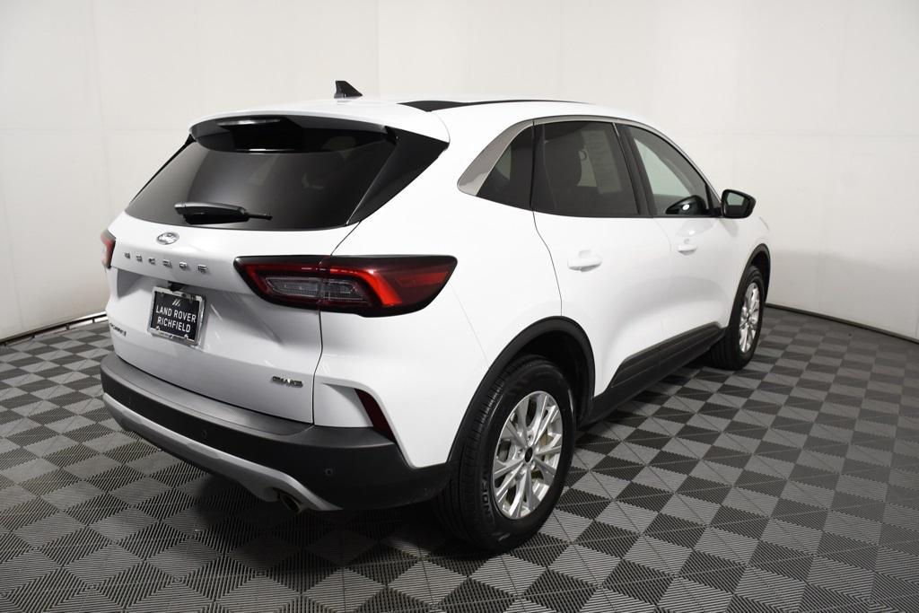 used 2024 Ford Escape car, priced at $25,978
