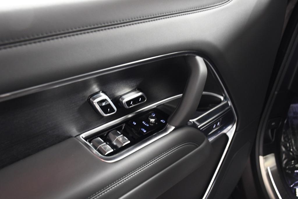 new 2025 Land Rover Range Rover car, priced at $148,065