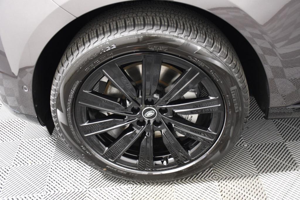 new 2025 Land Rover Range Rover car, priced at $148,065