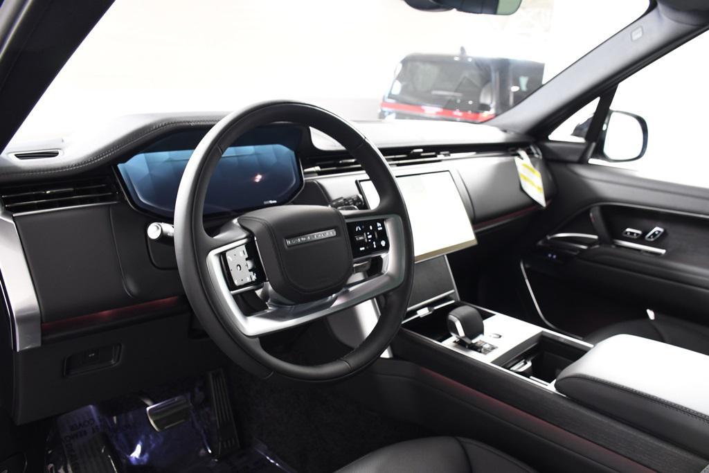 new 2025 Land Rover Range Rover car, priced at $148,065