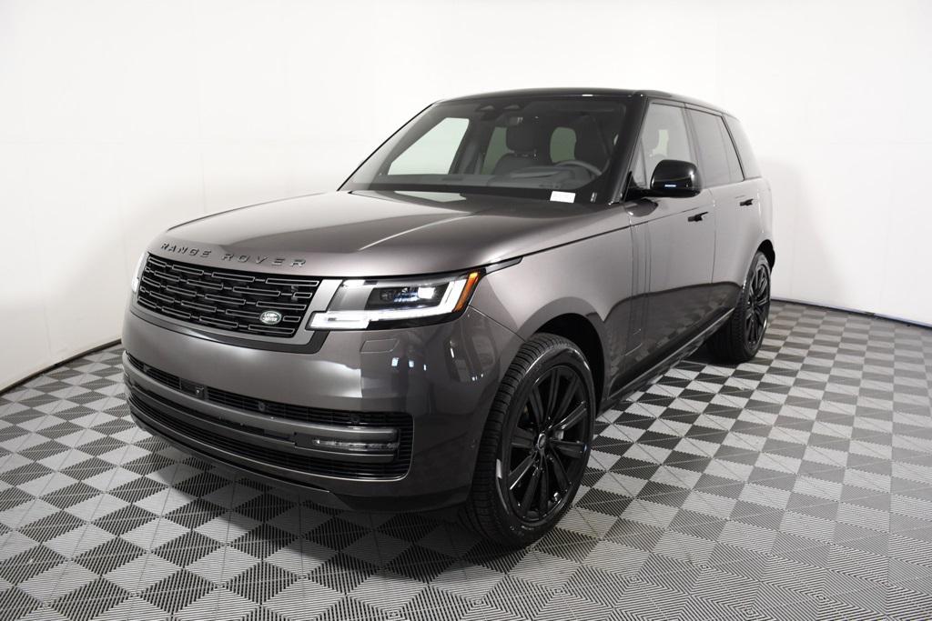 new 2025 Land Rover Range Rover car, priced at $148,065