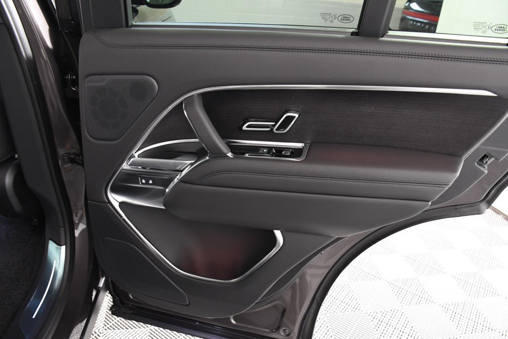 new 2025 Land Rover Range Rover car, priced at $148,065