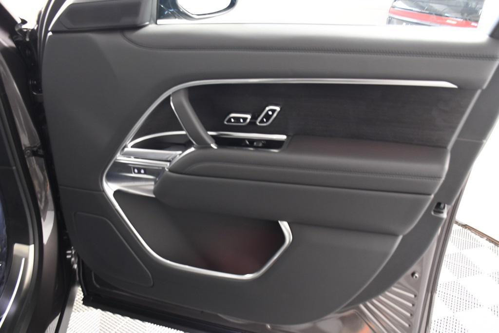new 2025 Land Rover Range Rover car, priced at $148,065