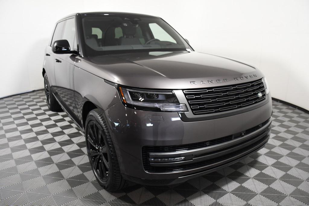 new 2025 Land Rover Range Rover car, priced at $148,065