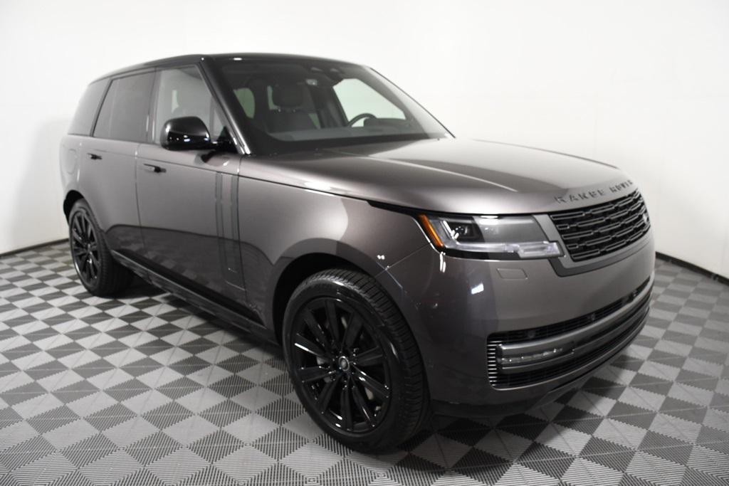 new 2025 Land Rover Range Rover car, priced at $148,065