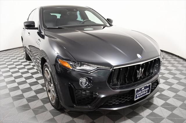 used 2023 Maserati Levante car, priced at $51,599