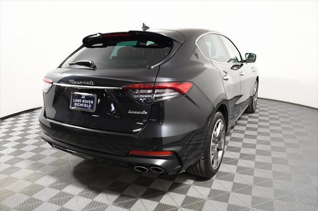 used 2023 Maserati Levante car, priced at $51,599