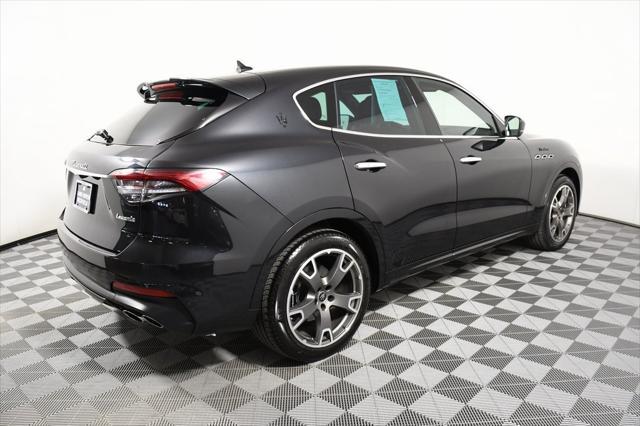 used 2023 Maserati Levante car, priced at $51,599