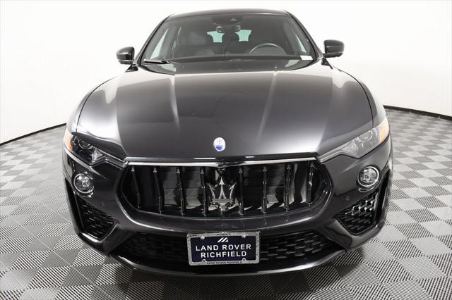 used 2023 Maserati Levante car, priced at $51,599