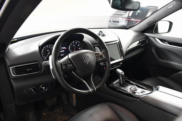 used 2023 Maserati Levante car, priced at $51,599