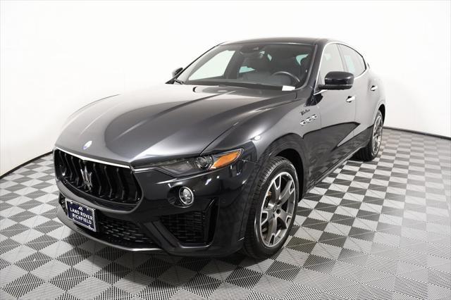 used 2023 Maserati Levante car, priced at $51,599