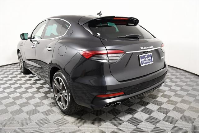 used 2023 Maserati Levante car, priced at $51,599