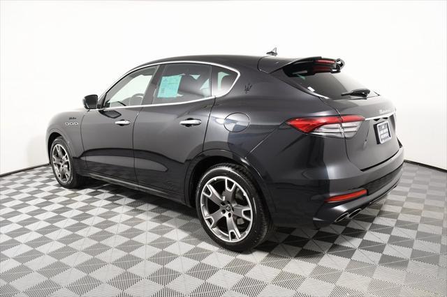 used 2023 Maserati Levante car, priced at $51,599